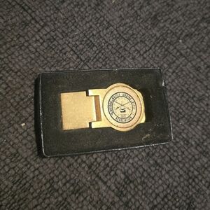 National Muzzle Loading Rifle Association Tie Clasp/Money Clip